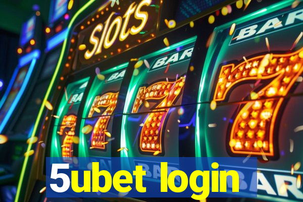 5ubet login